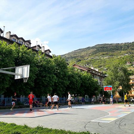 La Piccionaia Apartment Аоста Екстериор снимка
