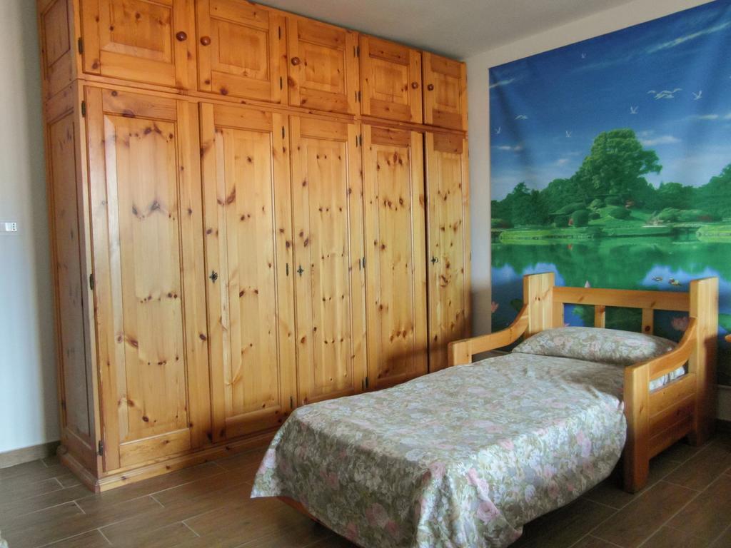 La Piccionaia Apartment Аоста Стая снимка