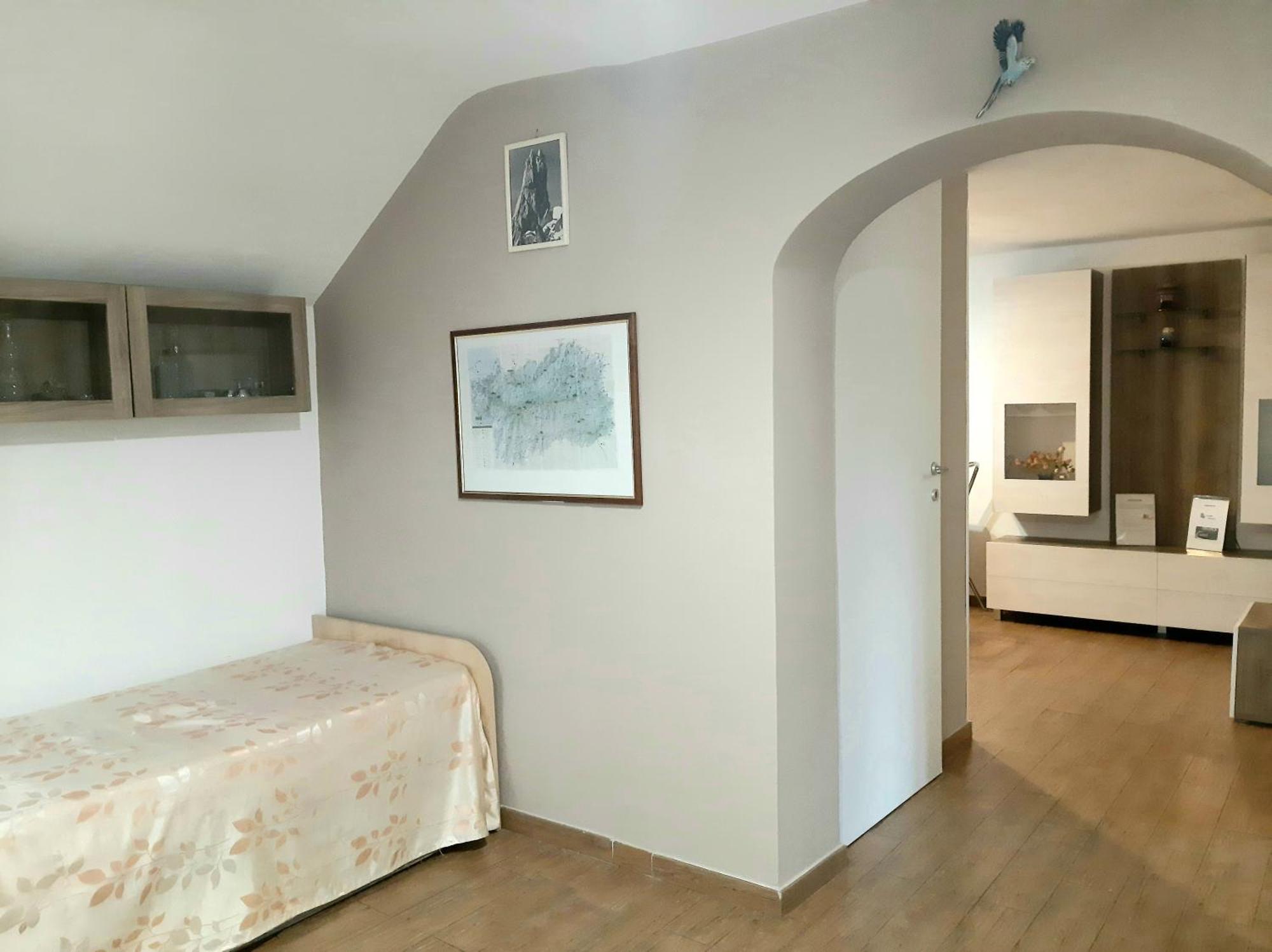 La Piccionaia Apartment Аоста Екстериор снимка